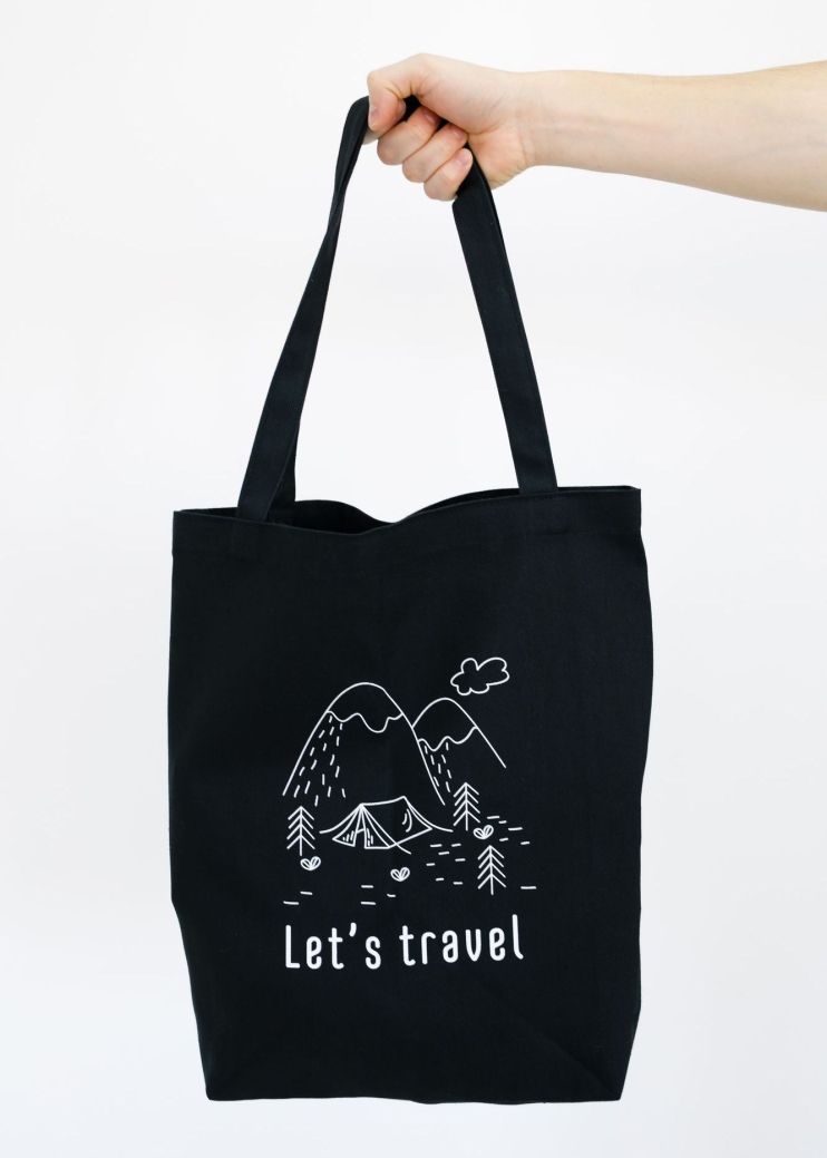 Сумка-шопер «Путешествие»