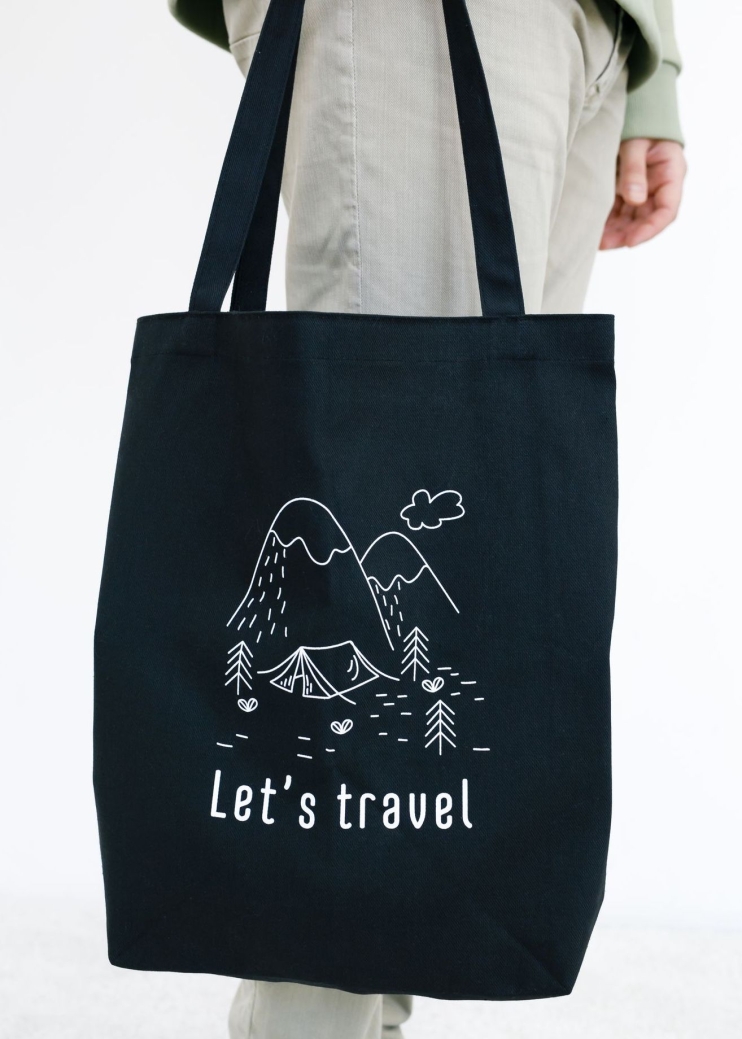 Сумка-шопер «Путешествие»