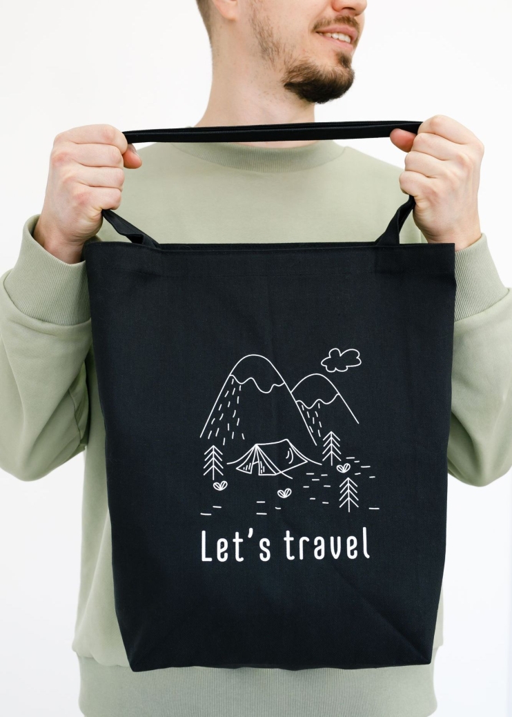 Сумка-шопер «Путешествие»