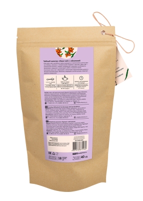 Иван-чай с облепихой, 40 г