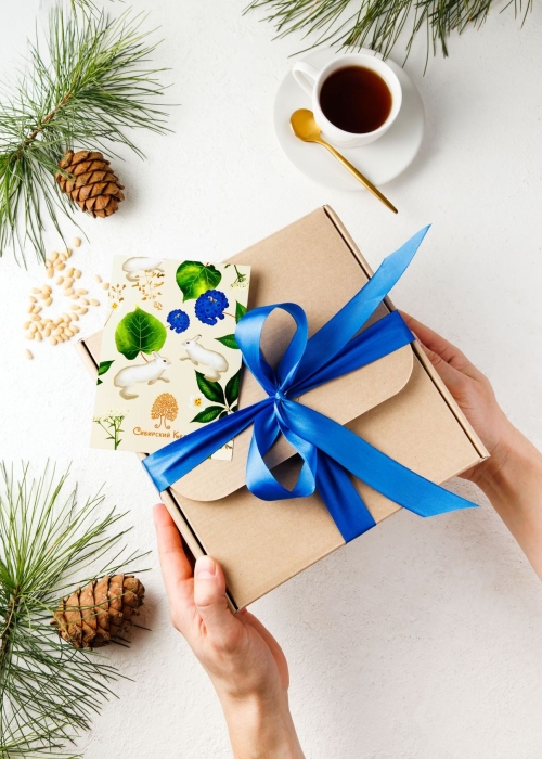 Подарочный набор «Гармония вкуса», 570 г