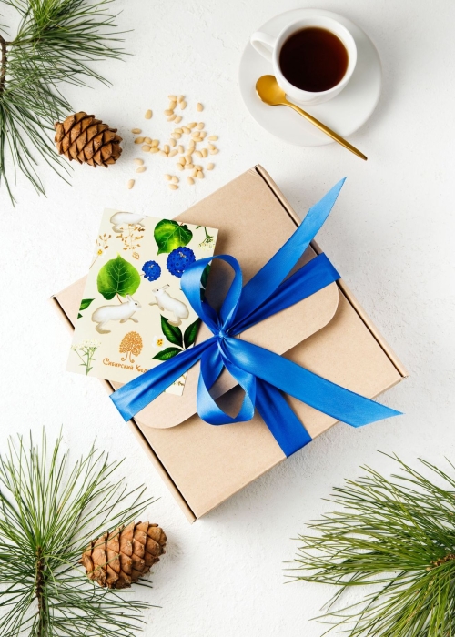 Подарочный набор «Гармония вкуса», 570 г