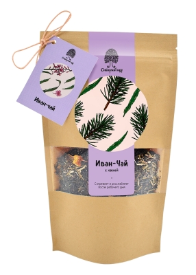 Иван-чай с хвоёй пихты, 40 г
