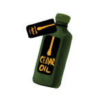 Кедровое масло