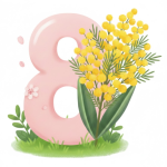 Весенние подарки